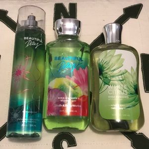 Bath and Body Works Bundle